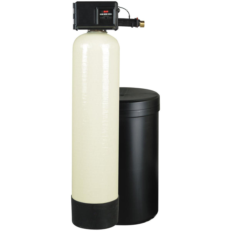 Watts 1 1/2" Single Removal Water Softening System 12"