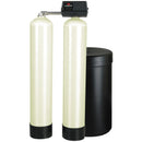 Watts PWS10T161C21 1 In X 12 In Almond Mineral Hardness Removal Twin Alt Water Softening System