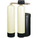 Watts PWS15T171C21 1 1/2 In X 12 In Almond Mineral Hardness Removal Twin Alt Water Softening System