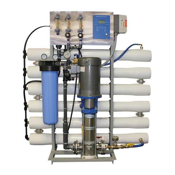 Watts Reverse Osmosis SYS Dissolved Salts Removal 3600 Gpd