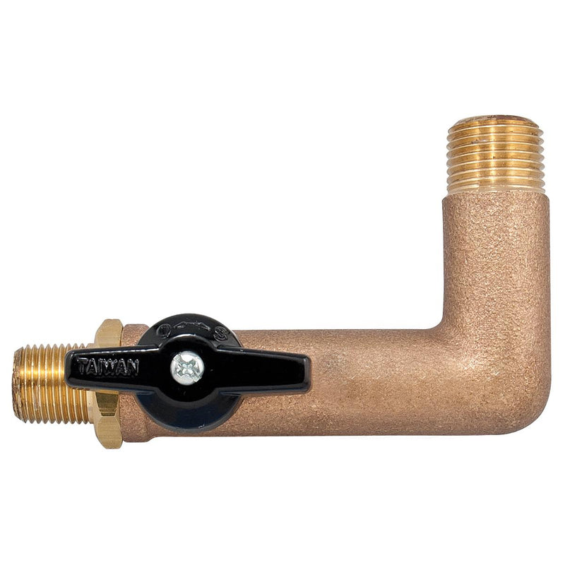 Watts OTV-MM1 Valve for Plumbing