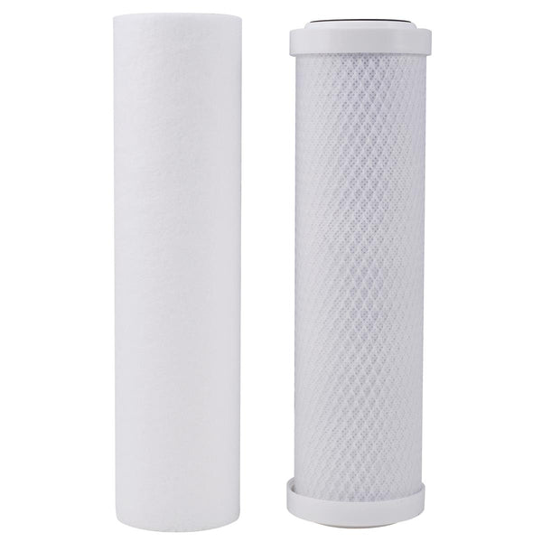 Watts PWFPKSEDCB Two PK Replacement Filter For Water Guard