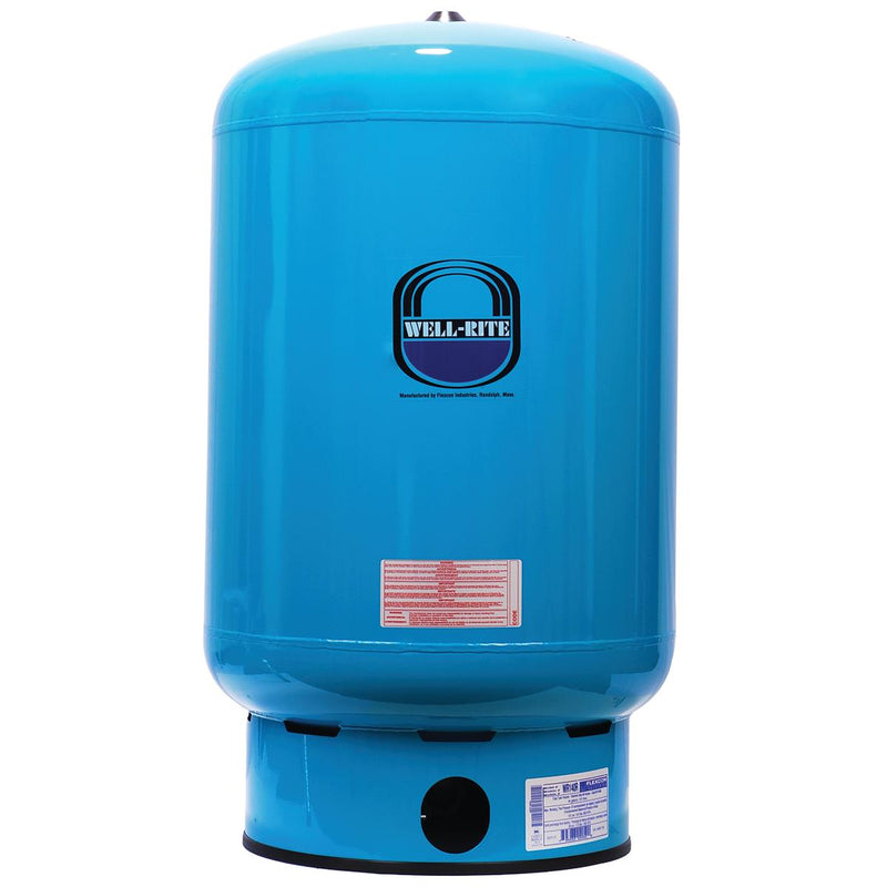 Watts 44 Gallon Metal Pressurized Reverse Osmosis Water