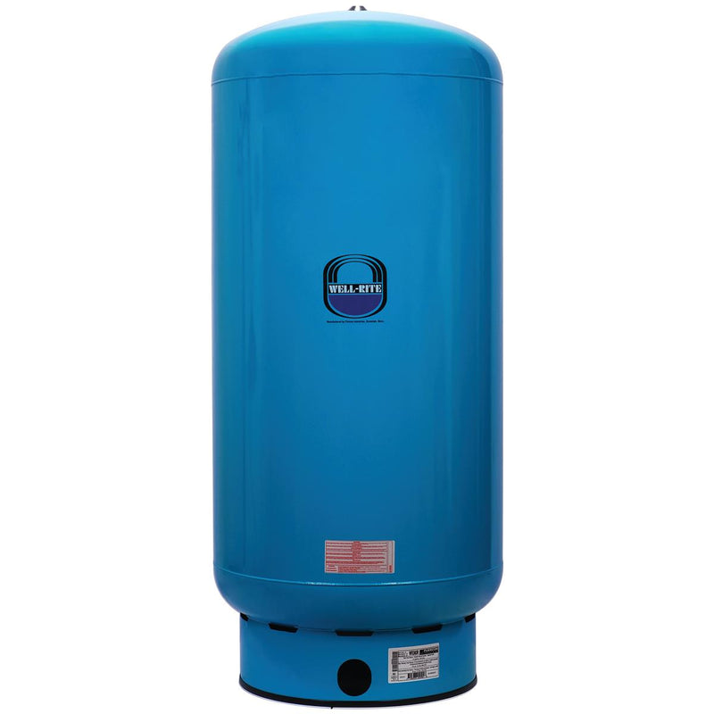 Watts 119 Gallon Metal Pressurized Water Storage Tank