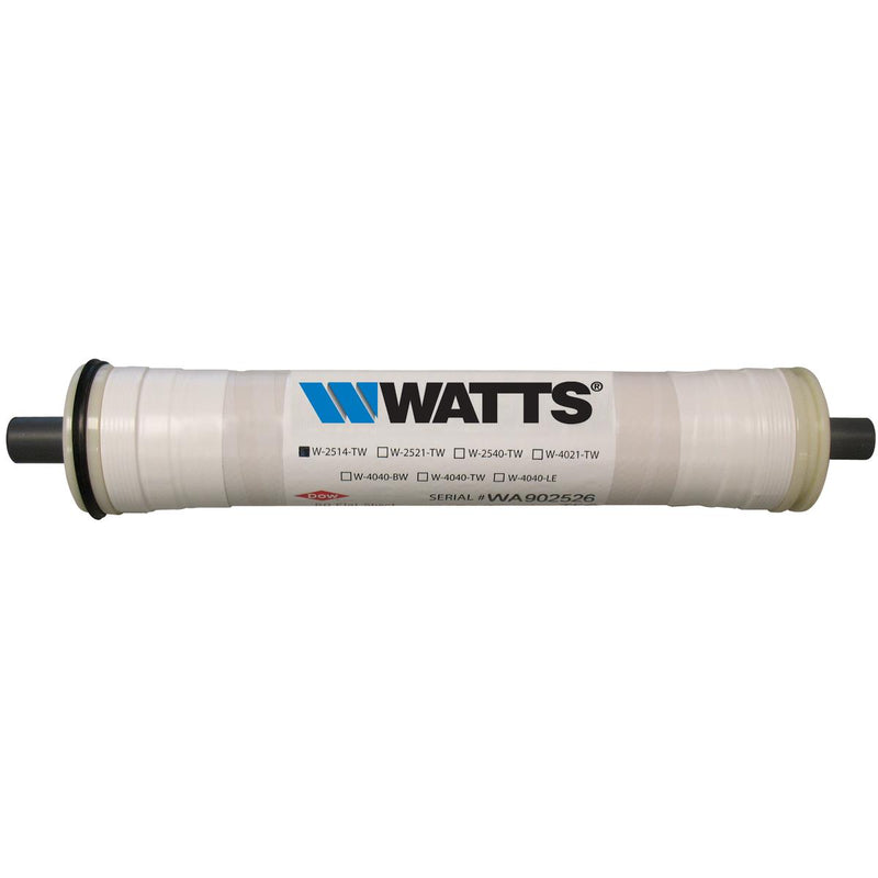 Watts PWMEM150 150 Gpd Commercial Reverse Osmosis Membrane