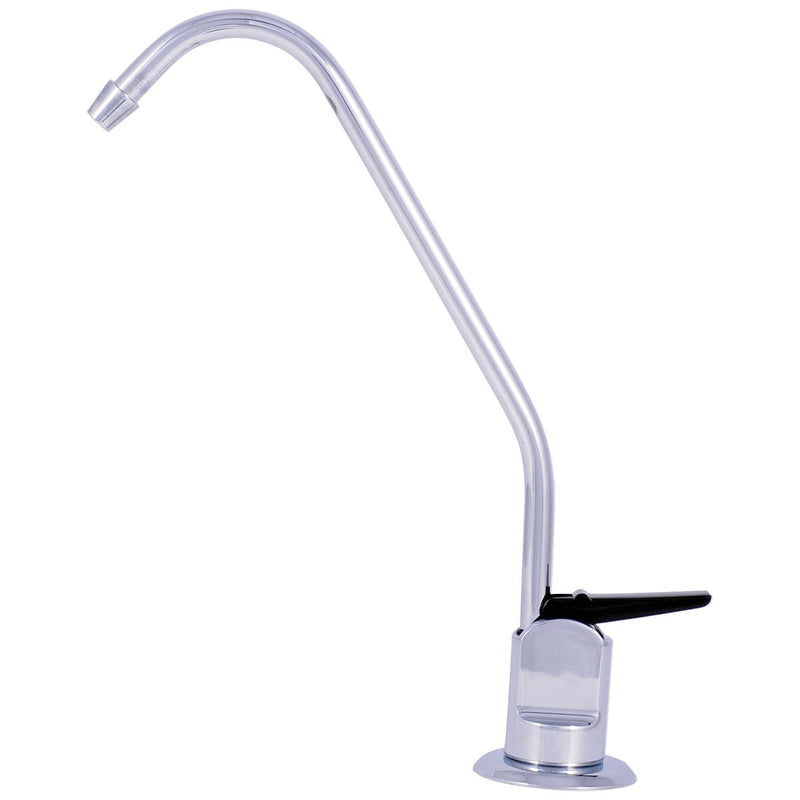 Watts chrome finish reverse osmosis SYS faucet w/ air gap