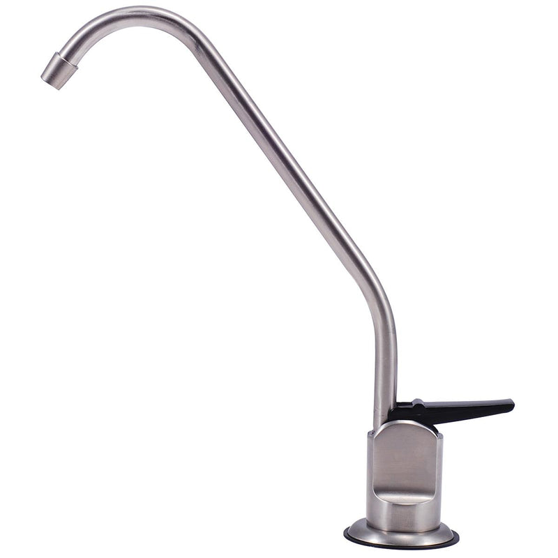 Watts reverse osmosis faucet stainless 303 air gap