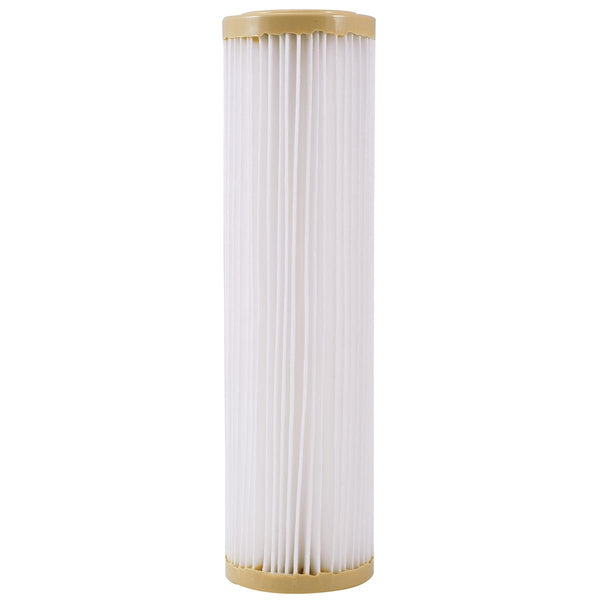 Watts PWPL10M.35 10 In0.35 Micron Pleated Sediment Filter