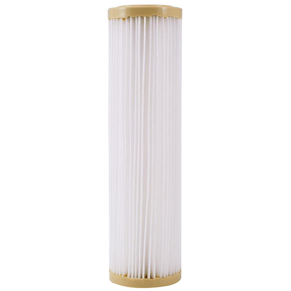 Watts PWPL10M1 10 In 1 Micron Pleated Sediment Filter