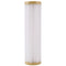 Watts PWPL10M5 10 In 5 Micron Pleated Sediment Filter