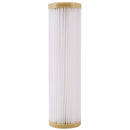 Watts PWPL10M50 10 In 50 Micron Pleated Sediment Filter