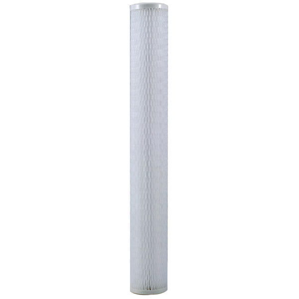 Watts PWPL195M1 19 1/2 In 1 Micron Pleated Sediment Filter