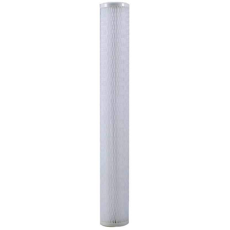 Watts PWPL195M5 19 1/2 In 5 Micron Pleated Sediment Filter