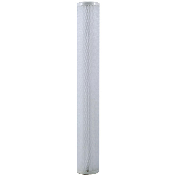 Watts PWPL1950M20 19 1/2" 20 Micron Pleated Sediment Filter