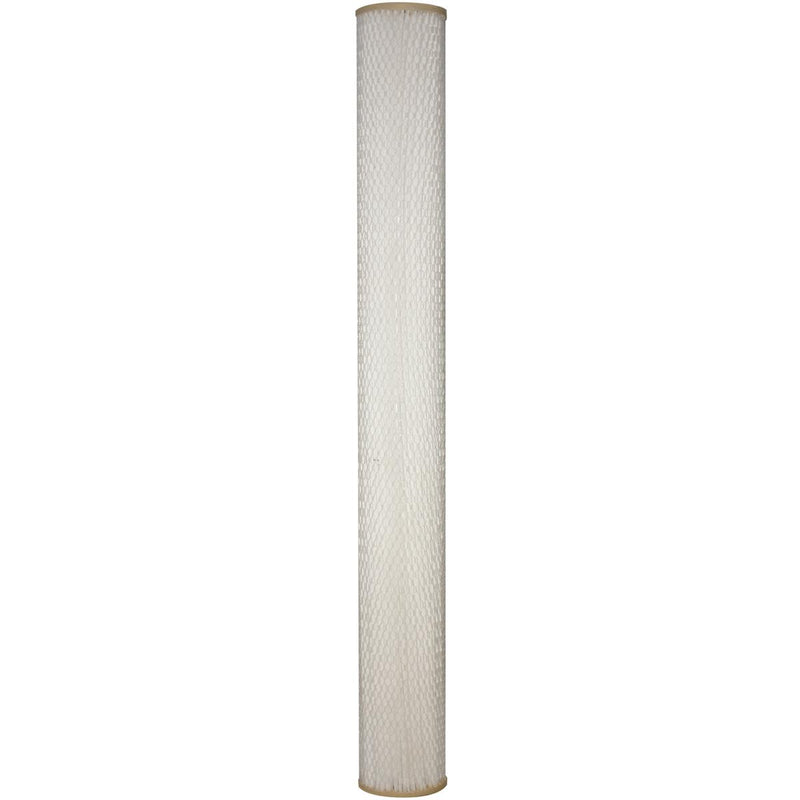 Watts PWPL40M20 40 In 20 Micron Pleated Sediment Filter