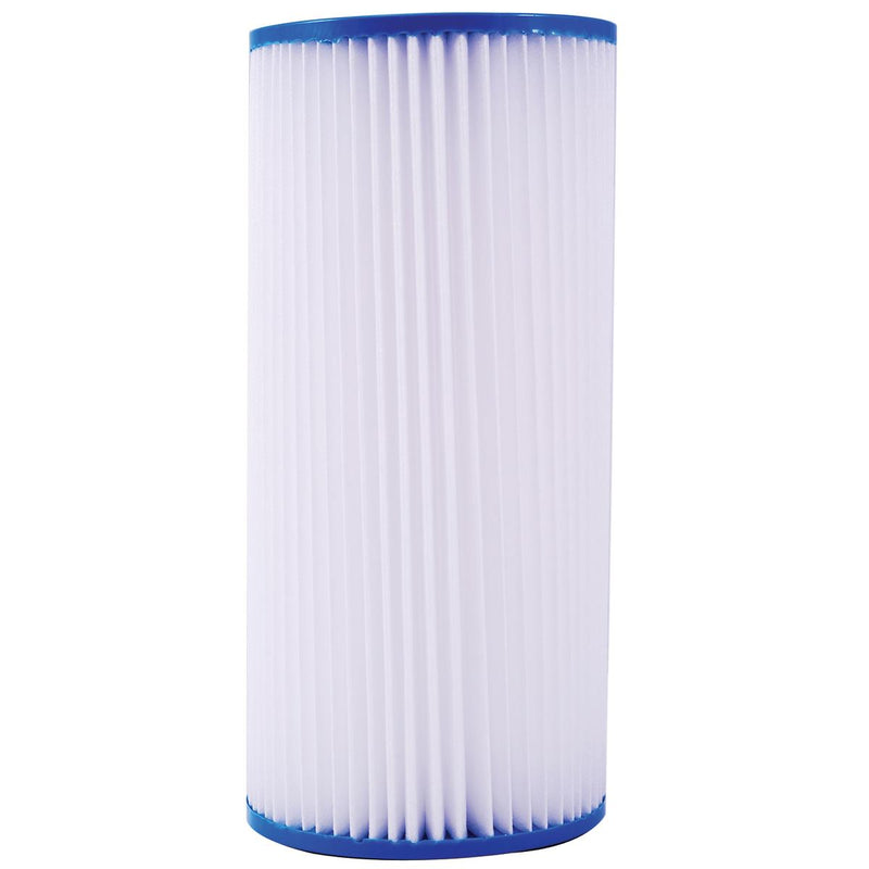 Watts 10" FullFlow 0.35 Micron Pleated Sediment Filter