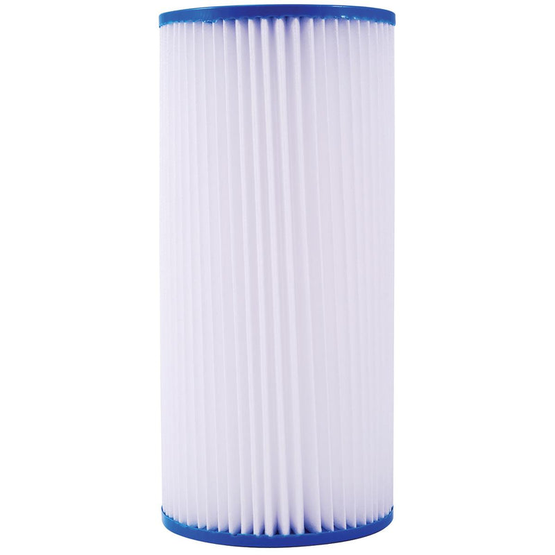 Watts 20" Full Flow 0.35 Micron Pleated Sediment Filter