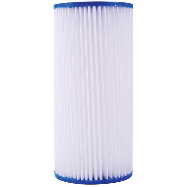 Watts 20 Micron Pleated Sediment Filter, 20"