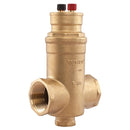 Watts AS-MB 150 1 1/2 IN FPT Brass Microbubble Air Separator