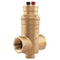 Watts AS-MB 150 1 1/2 IN FPT Brass Microbubble Air Separator