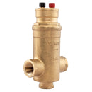 Watts AS-MB 200 2 IN FPT Brass Microbubble Air Separator