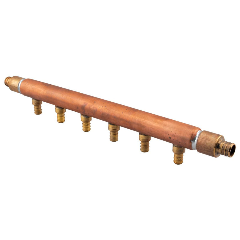 Watts LFWPCM3-M6-08 Manifold - Plumbing Equipment