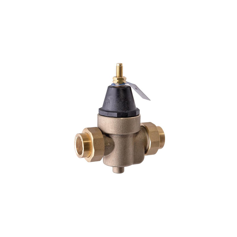 Watts LFN45BM1-U-LP 1 Pressure Regulator for Plumbing