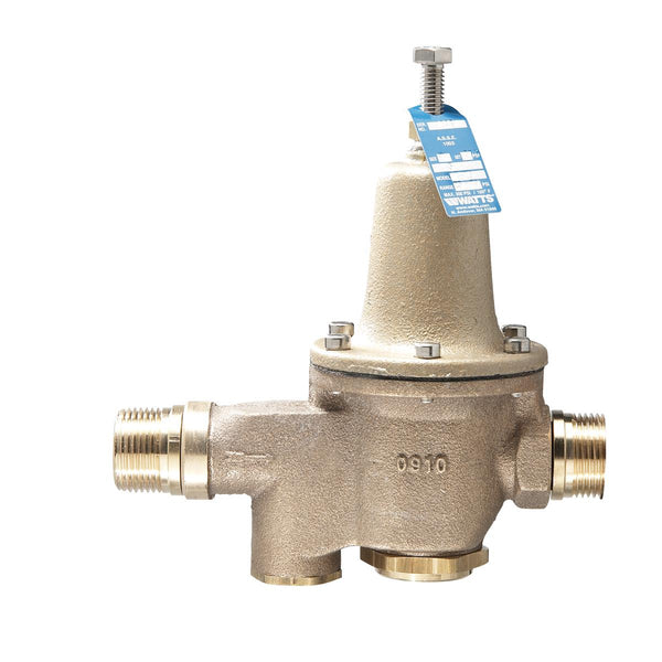 Watts LF5M3-Z6 3/4 Pressure Regulator for Plumbing