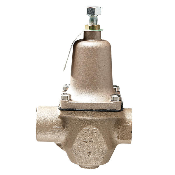 Watts LFN250 3/4 Pressure Regulator - Plumbing Equipment