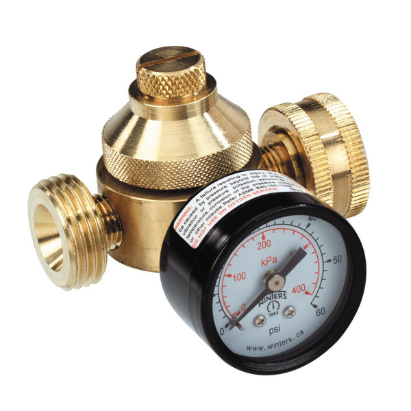 Watts LFH560G 3/4 Pressure Regulator for Plumbing