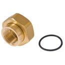 Watts 1/2 1/2" Tailpiece Kit Pressure Reducing Valve, Thread