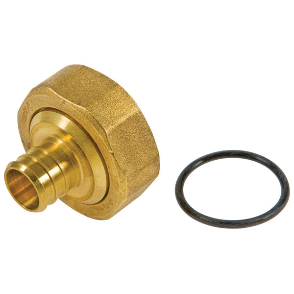 Watts 1/2 1/2" Tailpiece Kit Pressure Reducing Valve, Crimp