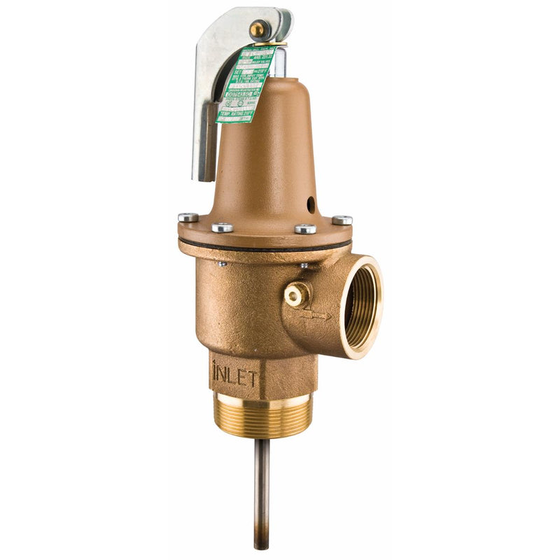 Watts LF342 150-210 2 Valve - Plumbing Equipment