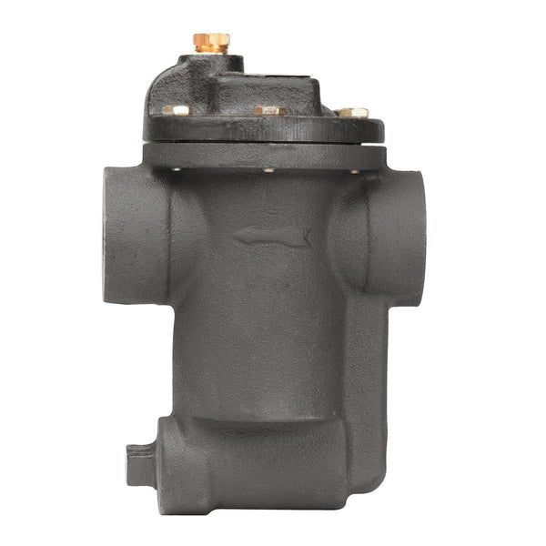 Watts WIB-81-125 1 1 In Inverted Bucket Steam Trap, 125 psi