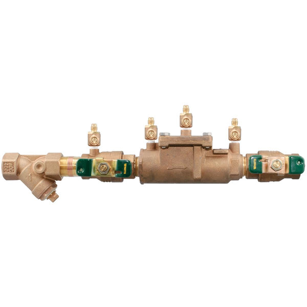 Watts LF007M1-QT-S 1 Blackflow preventer for Plumbing