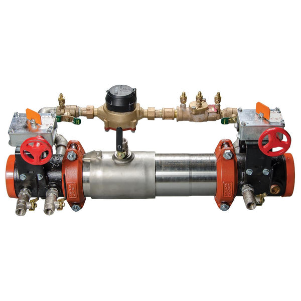 Watts LF757DCDA-BFG-CFM 3 Blackflow preventer