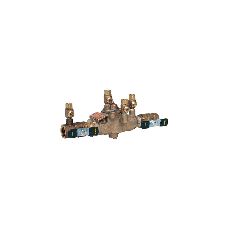 Watts LF009M2-PC-QT 1 Blackflow preventer for Plumbing