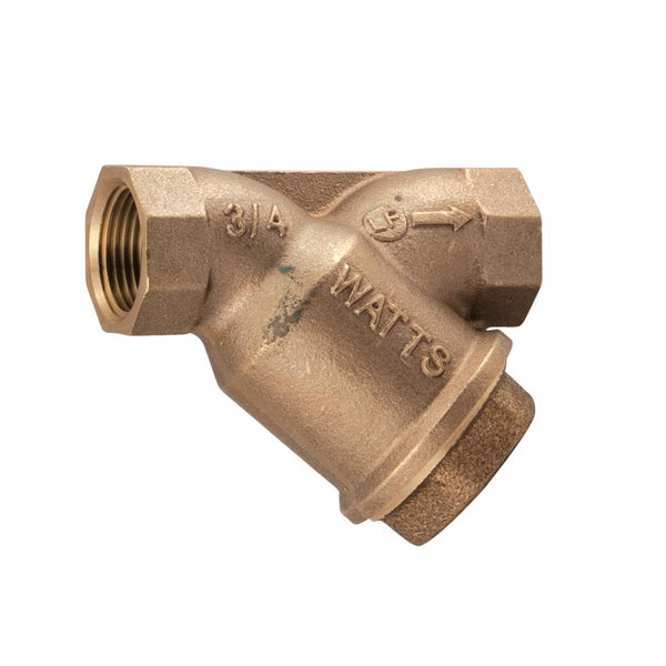 Watts LF777M1-20 3/4 Valve - Plumbing Equipment