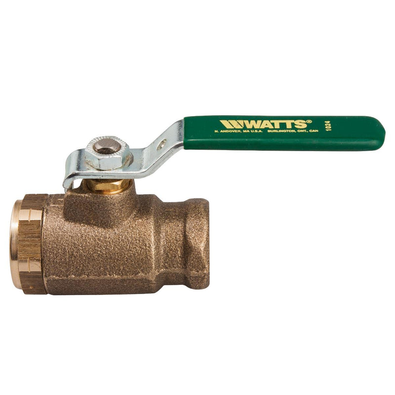 Watts B6000M2-LH-UL 1 Valve for Plumbing