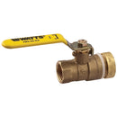 Watts LFFBV-3C-CC 3/4 Valve for Plumbing