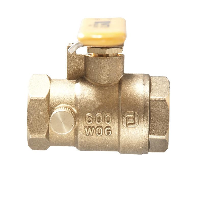 Watts LFIT6300 1/2 Valve for Plumbing