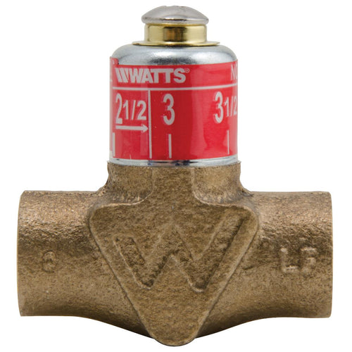 Watts LFP3 Valve - Plumbing Equipment