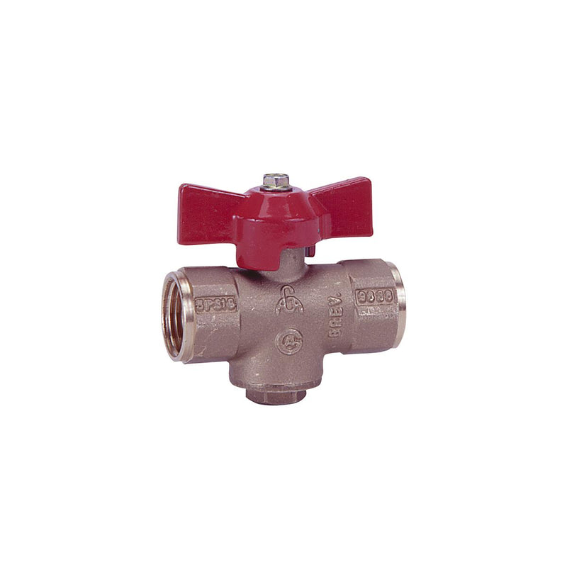 Watts GBV-1 1/2 Valve for Plumbing