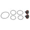 Watts 009M3-RC3 3/4" Reduced Pressure Zone Rubber Parts