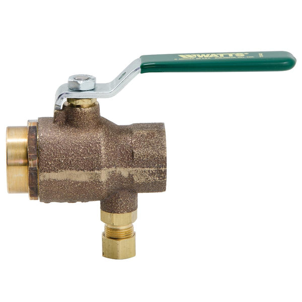 Watts LFBRVT-80 3/4 Valve for Plumbing