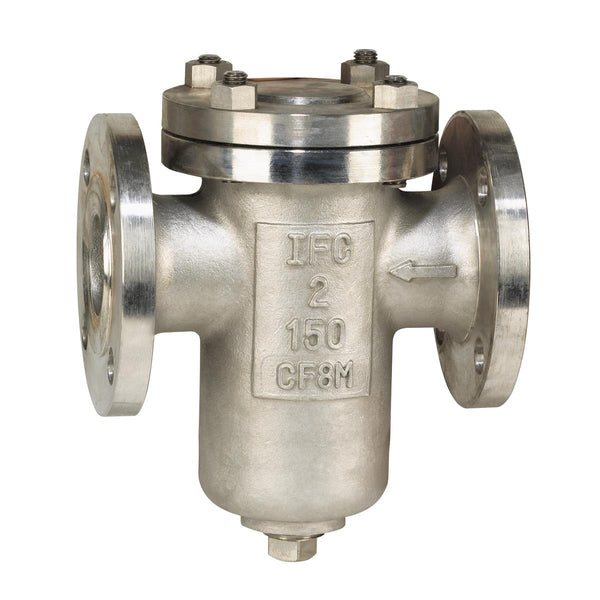 Watts 97FB-CSSIB 2 Valve - Plumbing Equipment