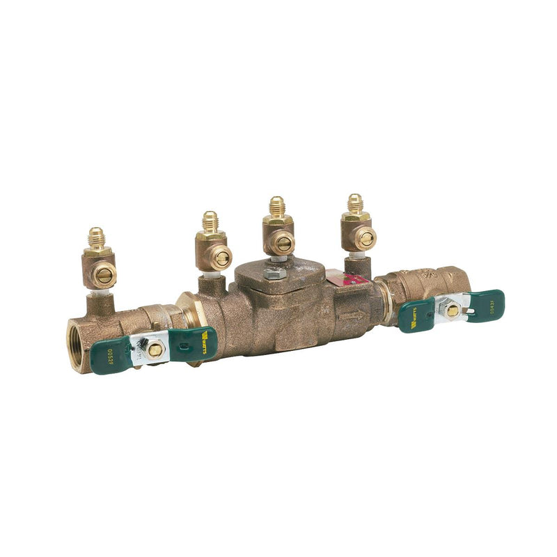 Watts 007M3QT 3/4 R Blackflow preventer for Plumbing