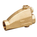 Watts AS-B-T 1 1 In Bronze Air Separator for Plumbing