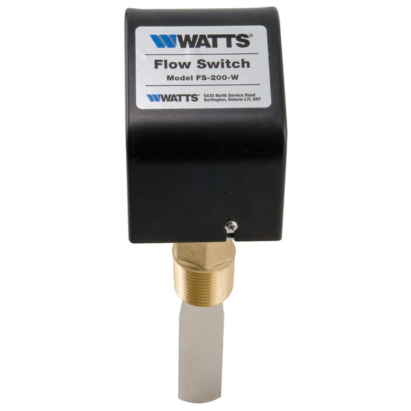 Watts FS-200-W General Purpose Flow Switch, Nema 1