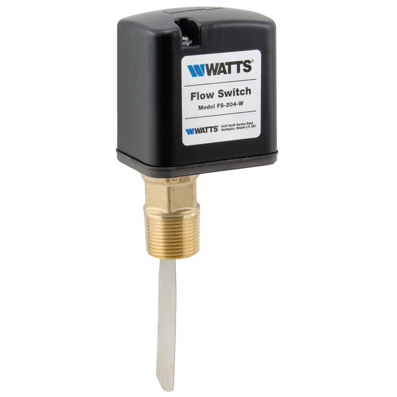 Watts FS-204-W Wet Location Flow Switch, Nema 4